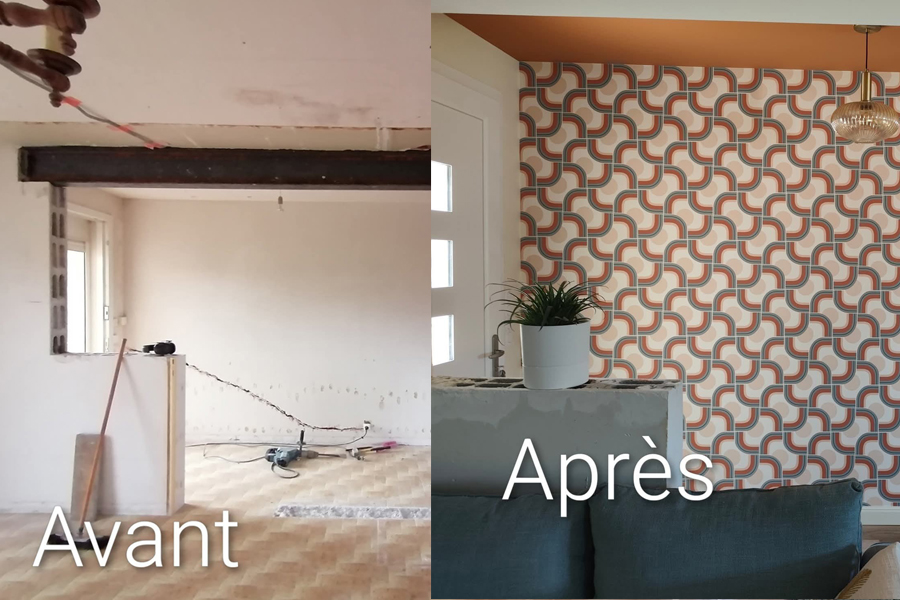 bonneau-peinture-realisations-tapisserie